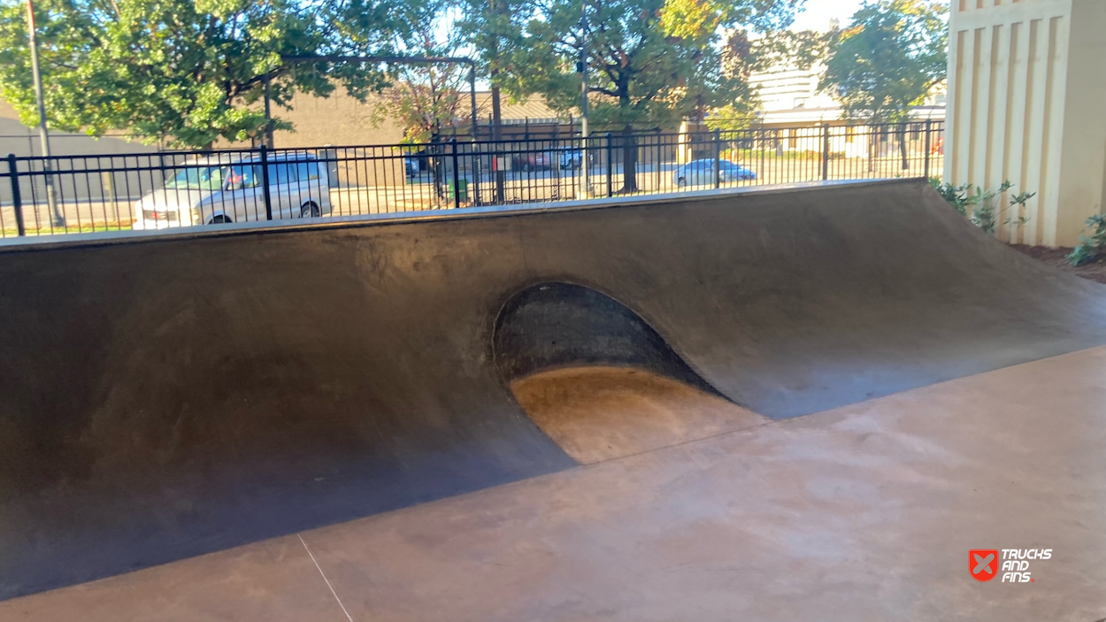 City Walk skatepark